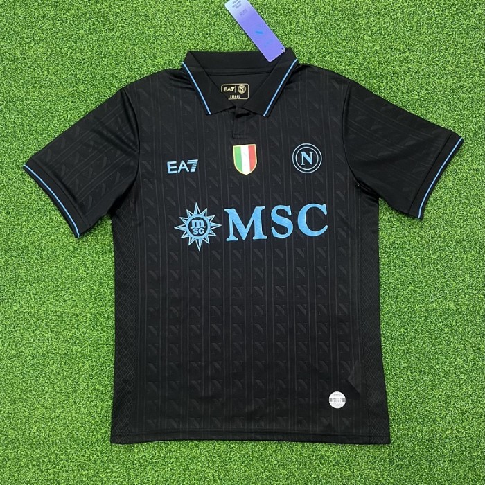 25/26 Napoli Third football jersey