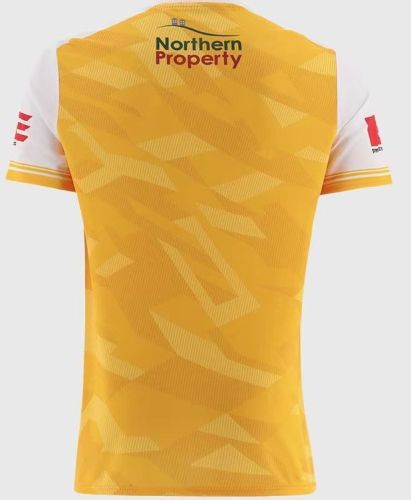 2025 GAA Antrim home