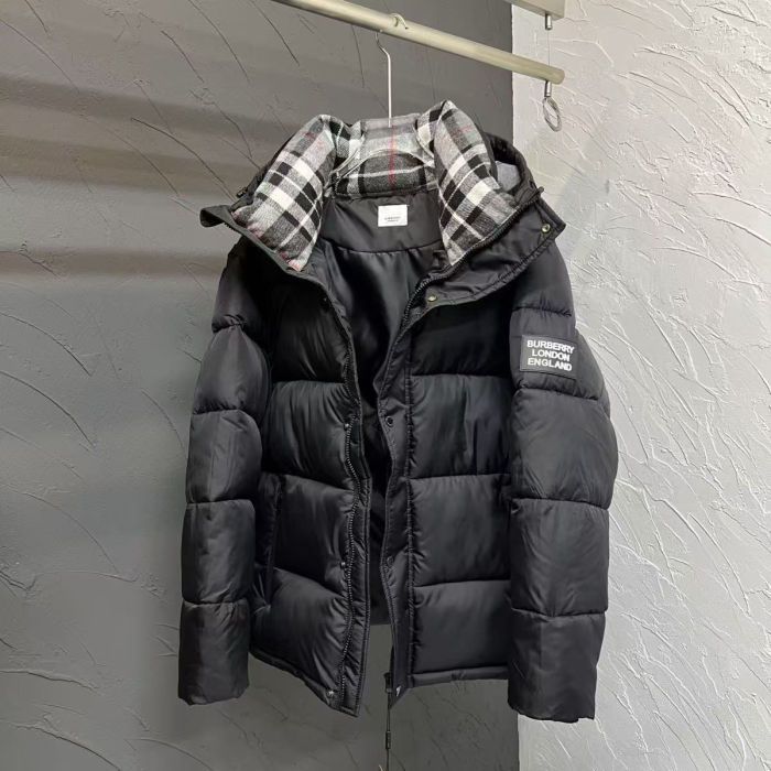 Burberry cotton jacket