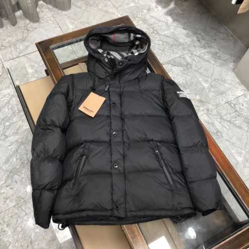 Burberry cotton jacket