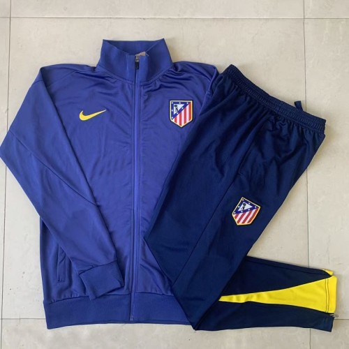 25/26 Atletico Madrid Adult jacket