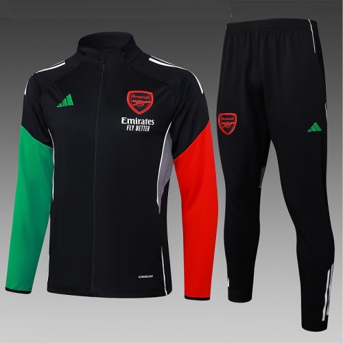 25/26 Arsenal Adult jacket black