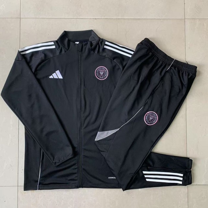 25/26 Inter Miami kids jacket black