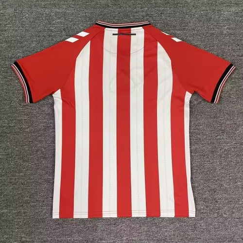 25/26 Sunderland home football jersey