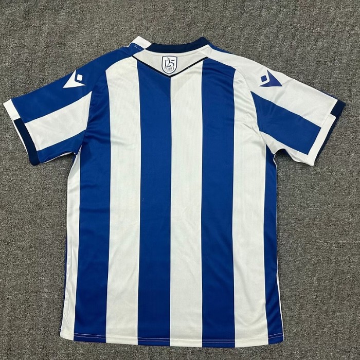 25/26 West Bromwich Albion home football jersey