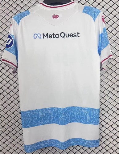 25/26 Wrexham third football Jersey