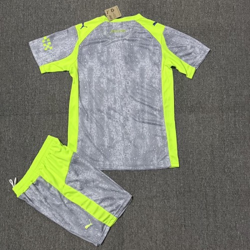 25/26 Manchester City Third  Adult Set