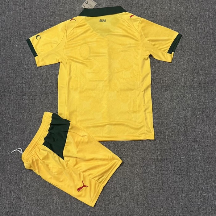 25/26 AC milan Third  Adult Set