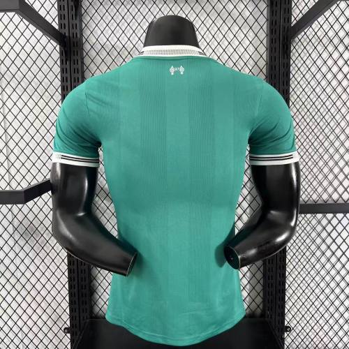 25/26 liverpool Third Player Version