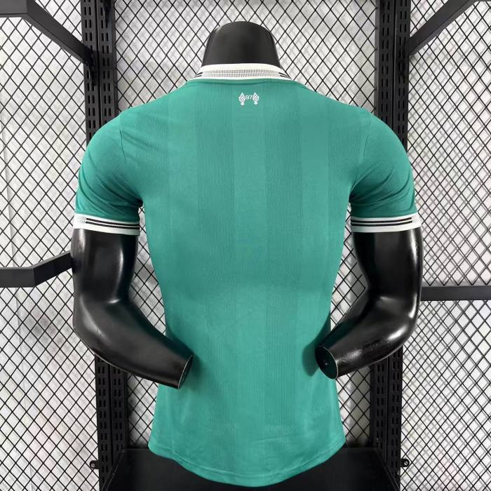 25/26 liverpool Third Player Version