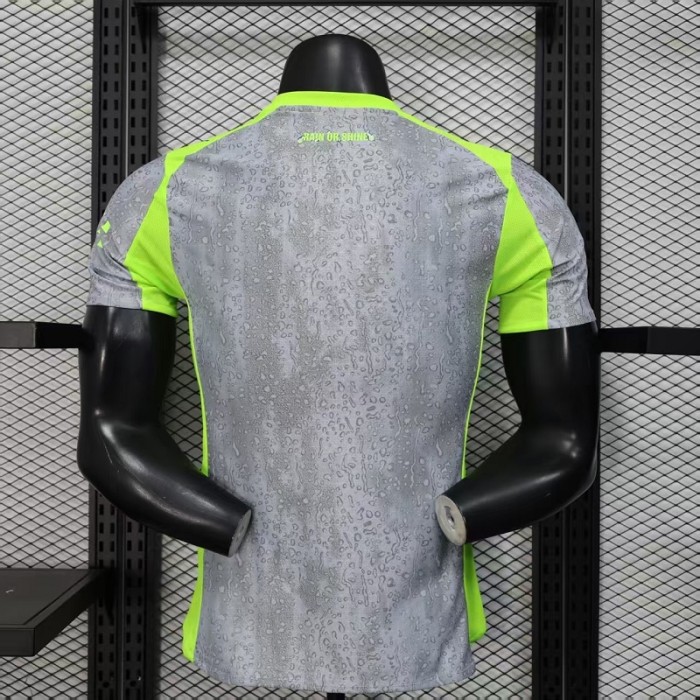 25/26 Manchester City Third Player version