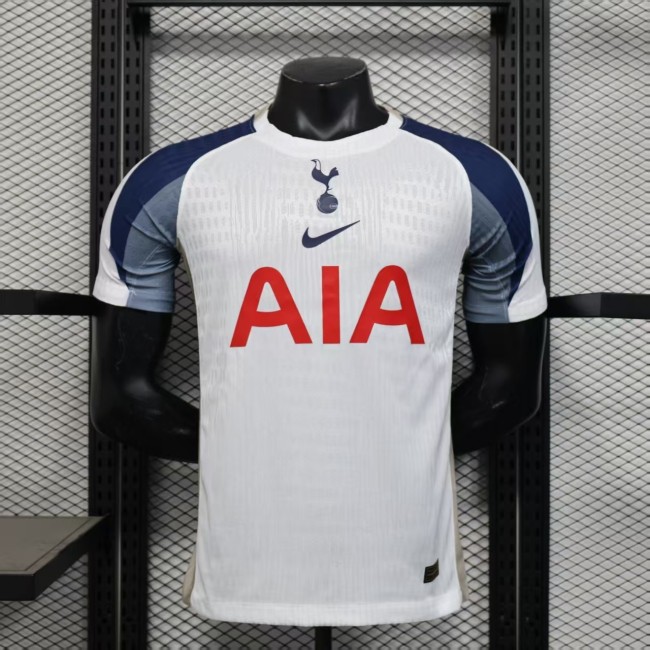 25/26 Tottenham Hotspur home Player Version