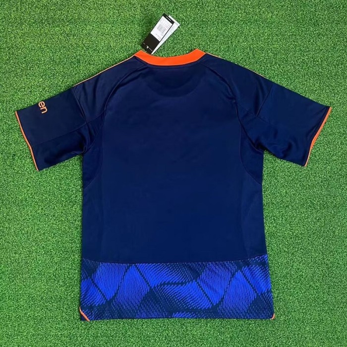 25/26 Nottingham Forest Third football jersey