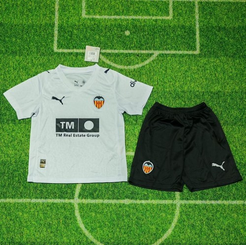 25/26 Valencia home kids kit