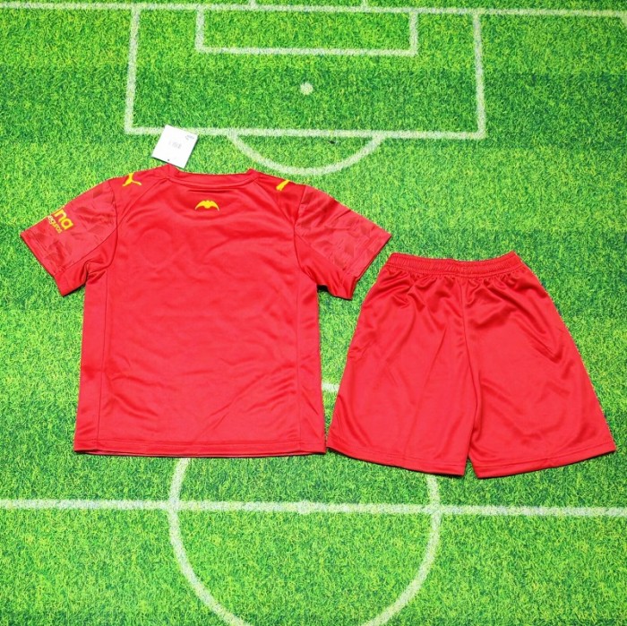 25/26 Valencia Third kids kit