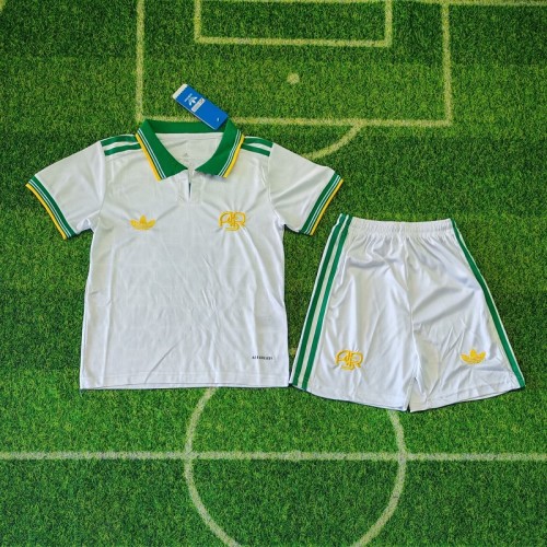 25/26 Roma Third kids kit