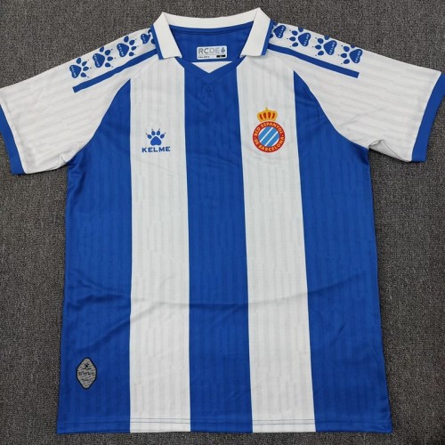25/26 RCD Espanyol home football jersey