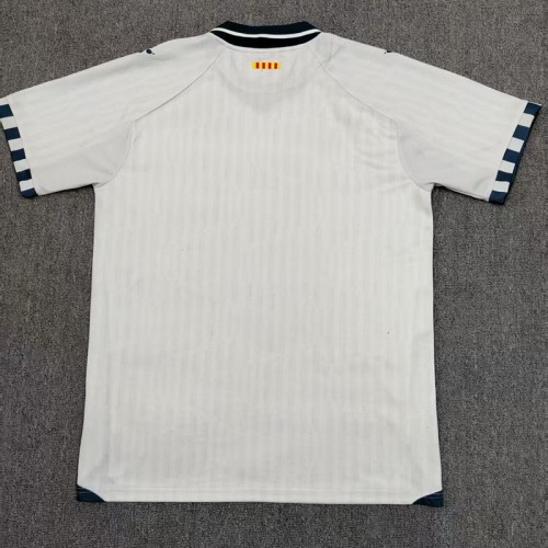 25/26 RCD Espanyol away football jersey