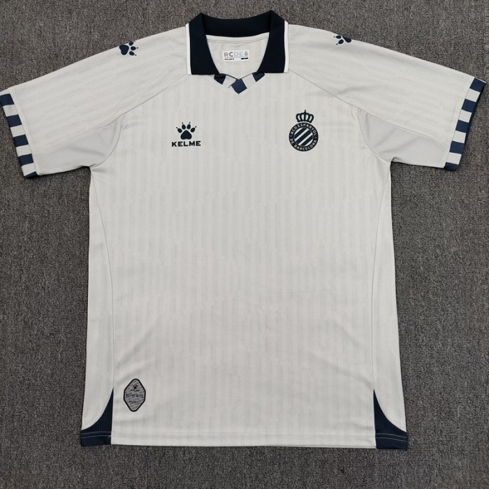25/26 RCD Espanyol away football jersey