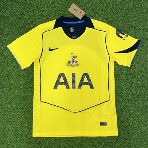25/26 Tottenham Hotspur third football jersey