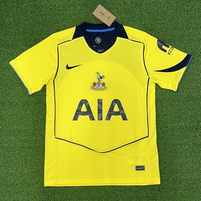 25/26 Tottenham Hotspur third football jersey