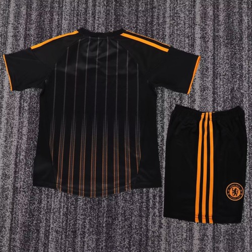 Retro 10/11 Chelsea Away kids kit