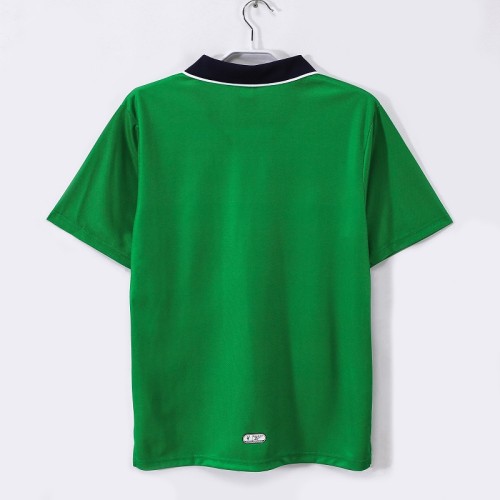 Retro 99/00 Liverpool away football Jersey