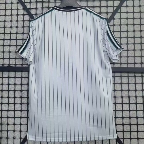 25/26 Newcastle United Retro football Jersey