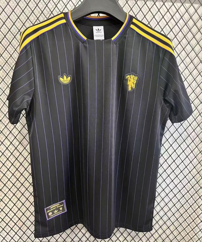 25/26 Manchester United Retro clover