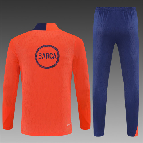 25/26 Barcelona Adult training suit orange