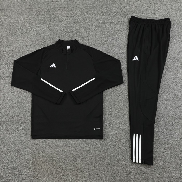 25/26 Adidas kids training suit black