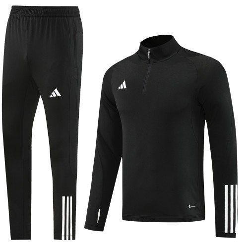 25/26 Adidas kids training suit black