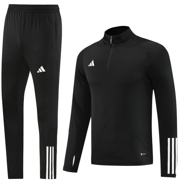 25/26 Adidas kids training suit black