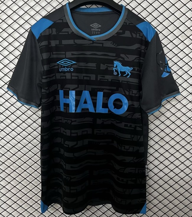 25/26 Ipswich Town third football jersey