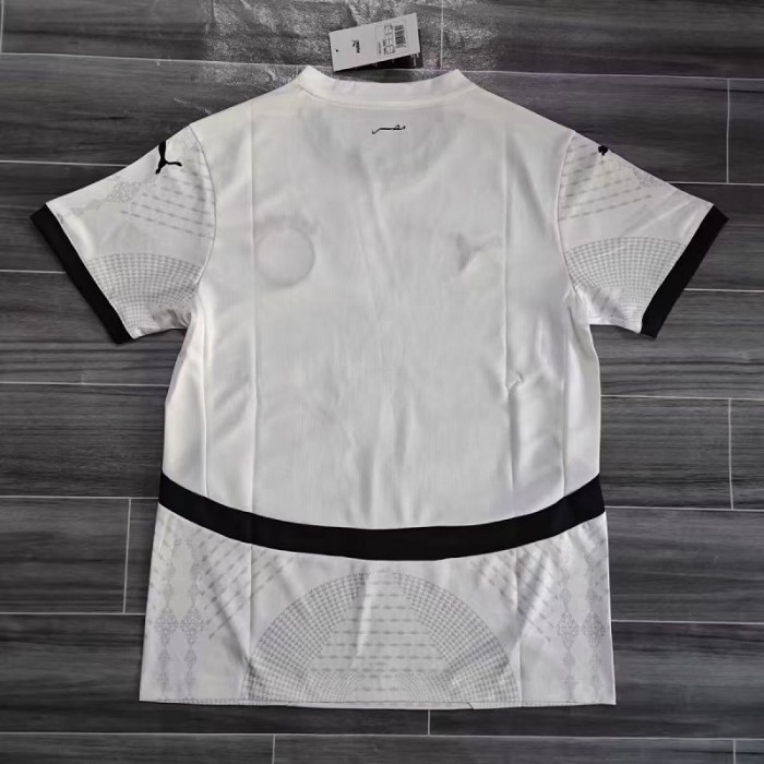 25/26 Egypt away football Jersey