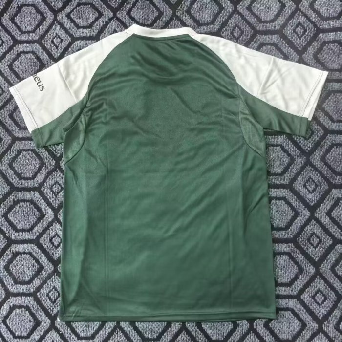 25/26 Panathinaikos home football Jersey