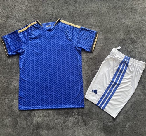 25/26 Italy home kids kit football Jersey