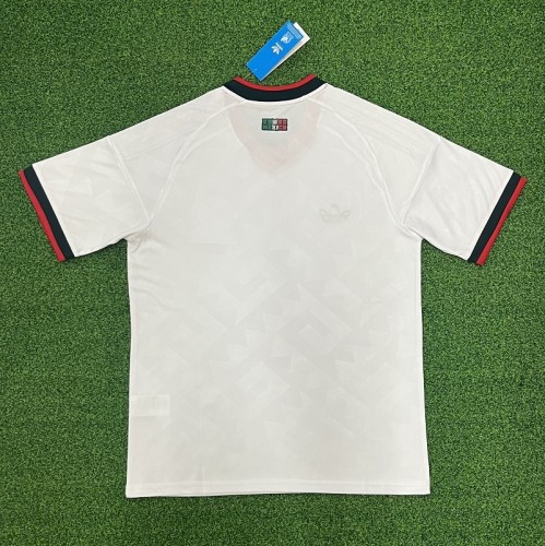 25/26 Mexico Away football Jersey
