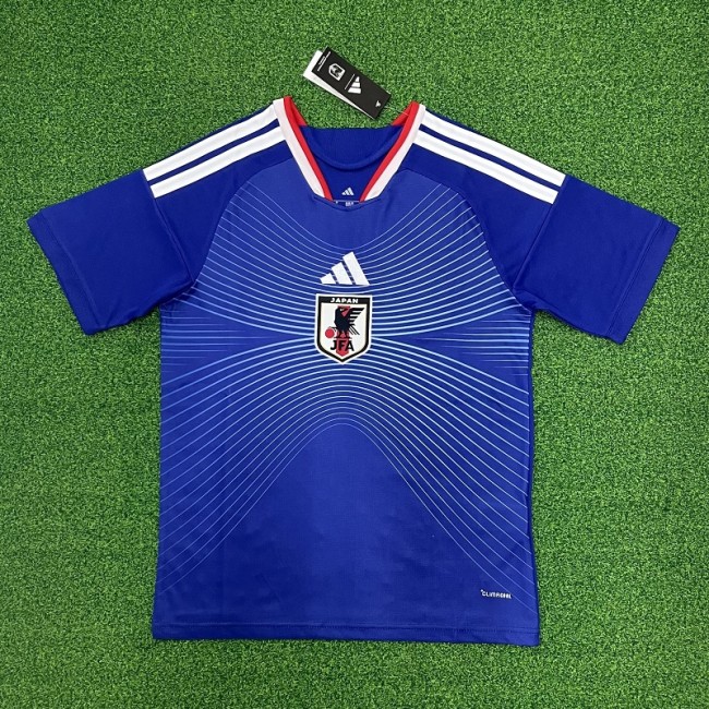 25/26 Japan home football Jersey