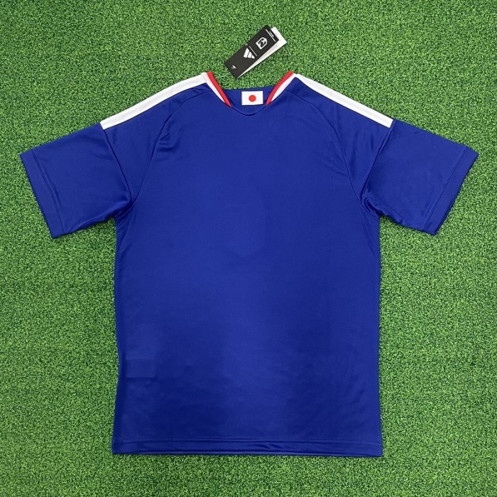 25/26 Japan home football Jersey