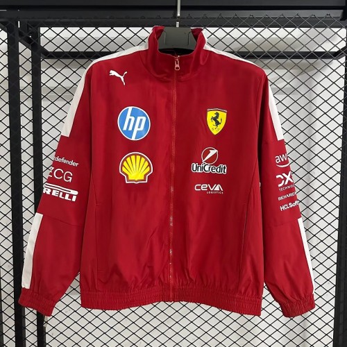 25/26 Ferrari Trench coat