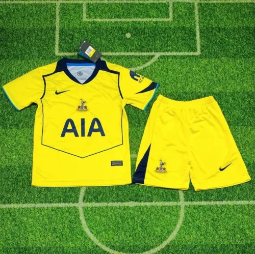 25/26 Tottenham Hotspur third Adult Set