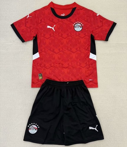 25/26 Egypt home kids kit