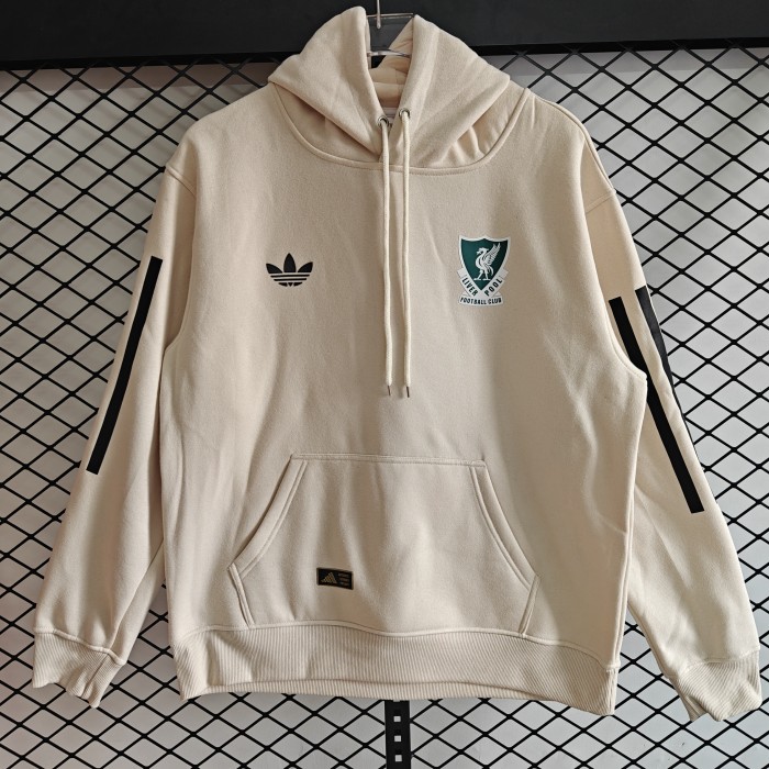25/26 liverpool hoodie