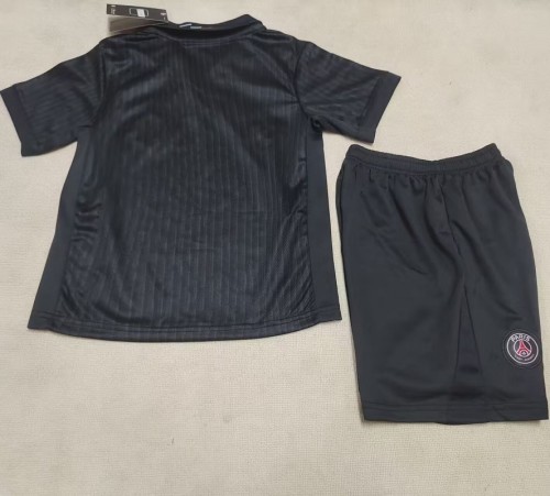 25/26 PSG Paris fourth kids kit
