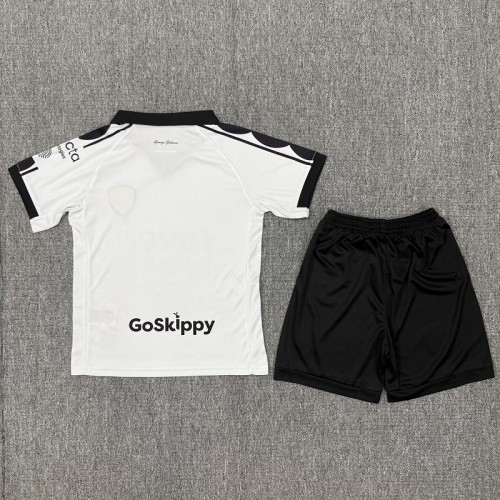 25/26 Bristol City Away kids kit