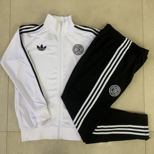 25/26 Germany 125th kids jacket white
