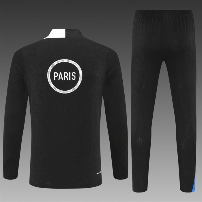 25/26 PSG Adult training suit black