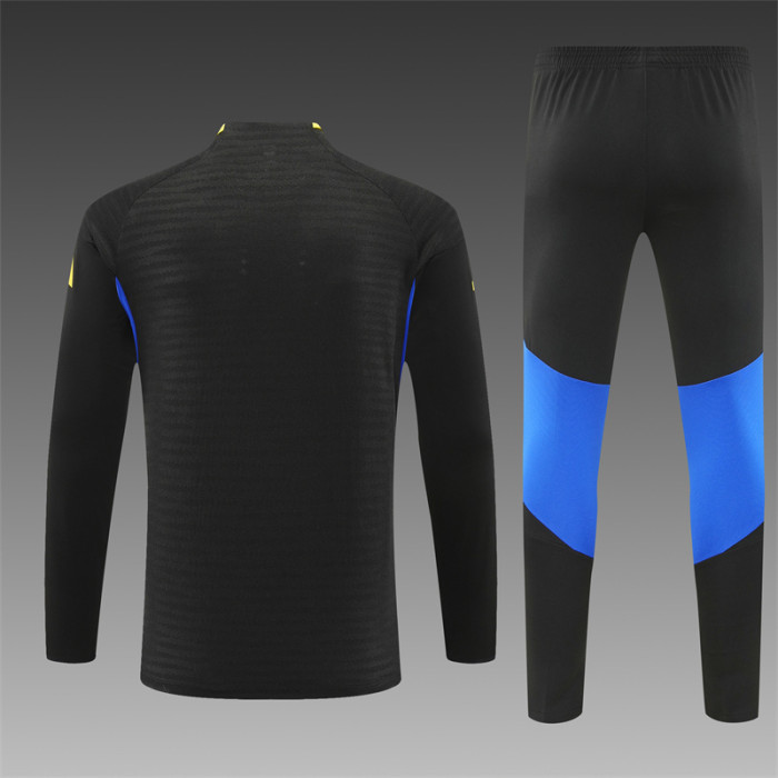 25/26 Manchester United Adult training suit black