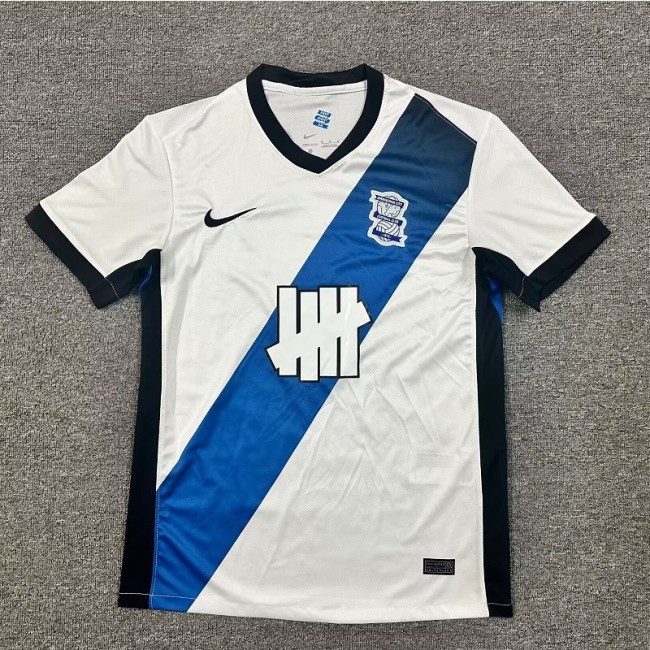 25/26 Birmingham City Away football jersey